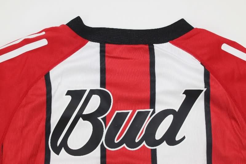 AAA Quality River Plate 2003/04 Away Retro Soccer Jersey
