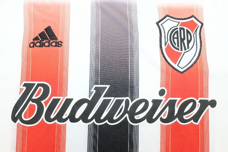AAA Quality River Plate 2004/05 Third Retro Soccer Jersey