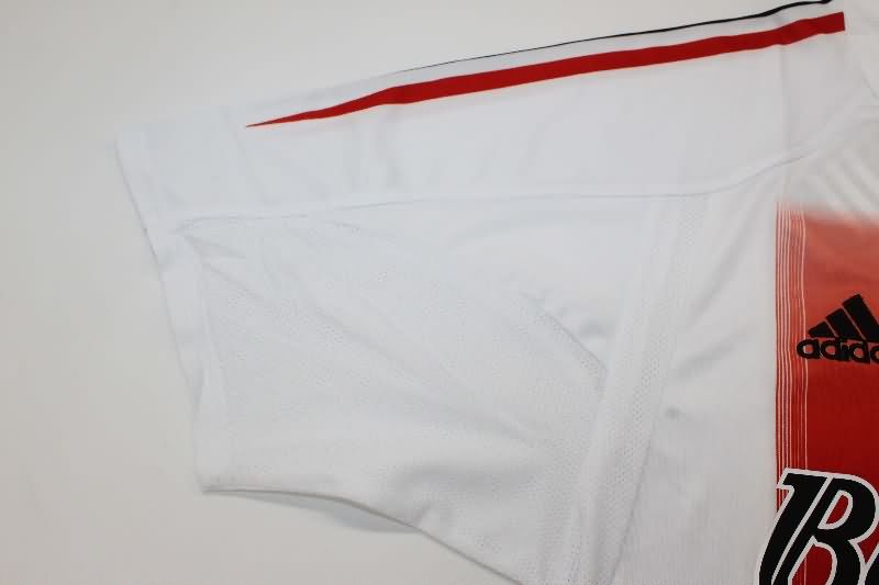 AAA Quality River Plate 2004/05 Third Retro Soccer Jersey