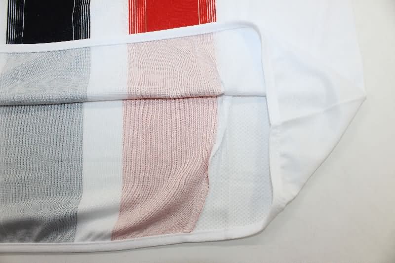 AAA Quality River Plate 2004/05 Third Retro Soccer Jersey