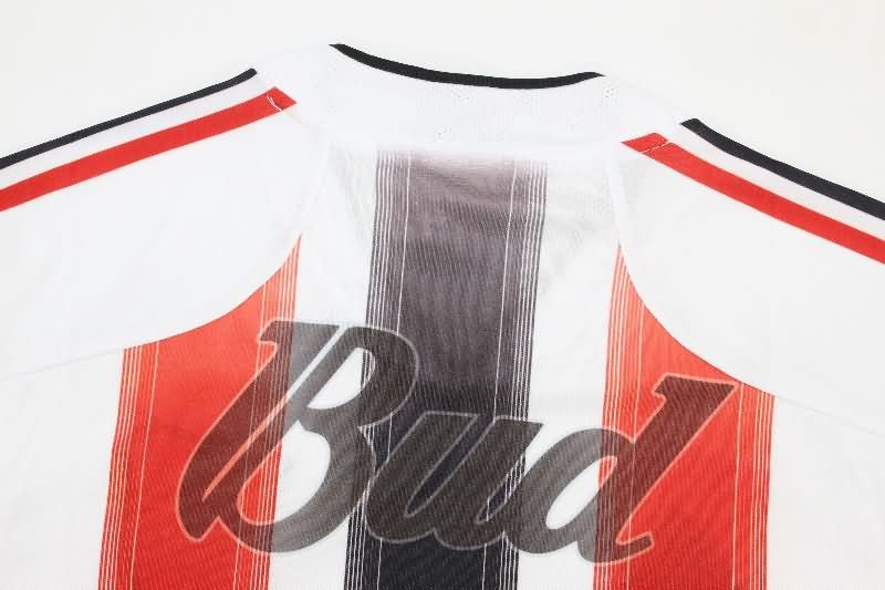 AAA Quality River Plate 2004/05 Third Retro Soccer Jersey