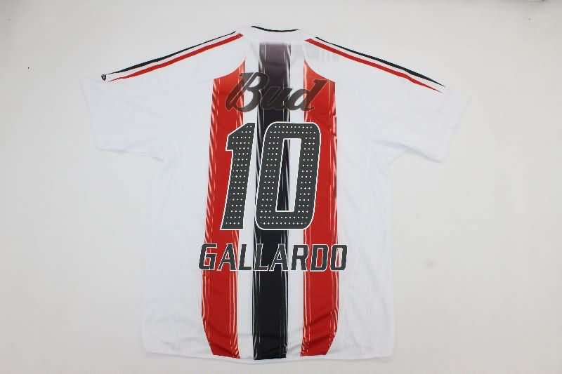 AAA Quality River Plate 2004/05 Third Retro Soccer Jersey
