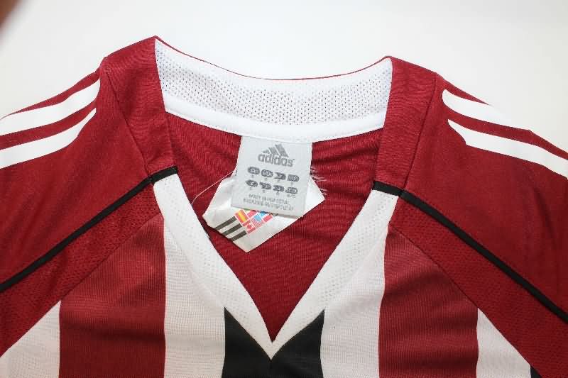 AAA Quality River Plate 2005/06 Away Retro Soccer Jersey
