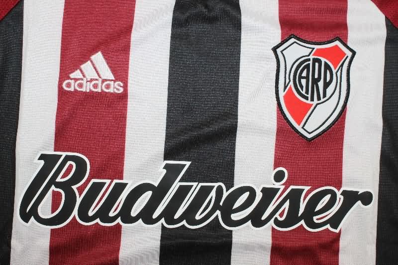 AAA Quality River Plate 2005/06 Away Retro Soccer Jersey