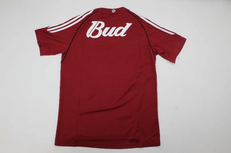 AAA Quality River Plate 2005/06 Away Retro Soccer Jersey