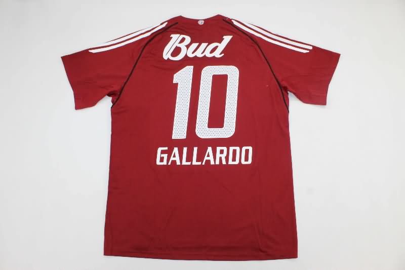 AAA Quality River Plate 2005/06 Away Retro Soccer Jersey