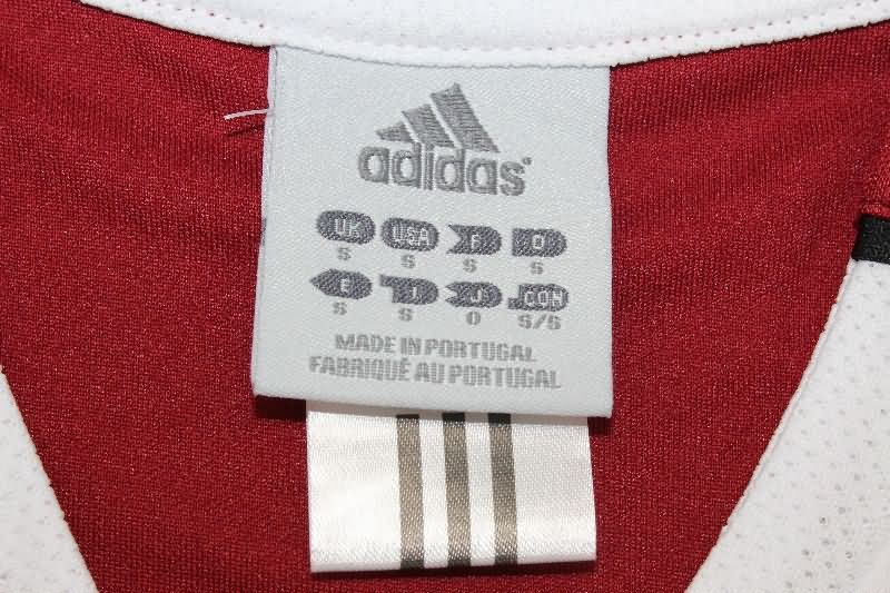 AAA Quality River Plate 2005/06 Away Long Sleeve Retro Soccer Jersey