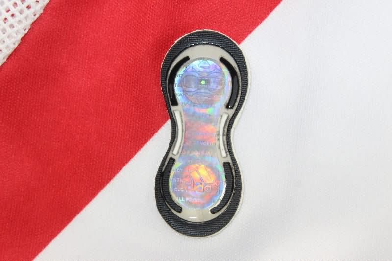AAA Quality River Plate 2006/07 Home Retro Soccer Jersey