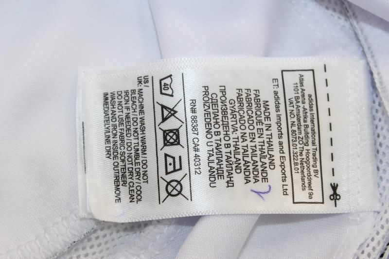 AAA Quality River Plate 2006/07 Home Retro Soccer Jersey