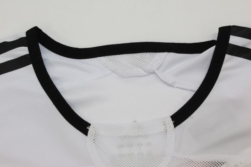 River Plate Soccer Jersey Home Long Sleeve Retro Replica 2006/07