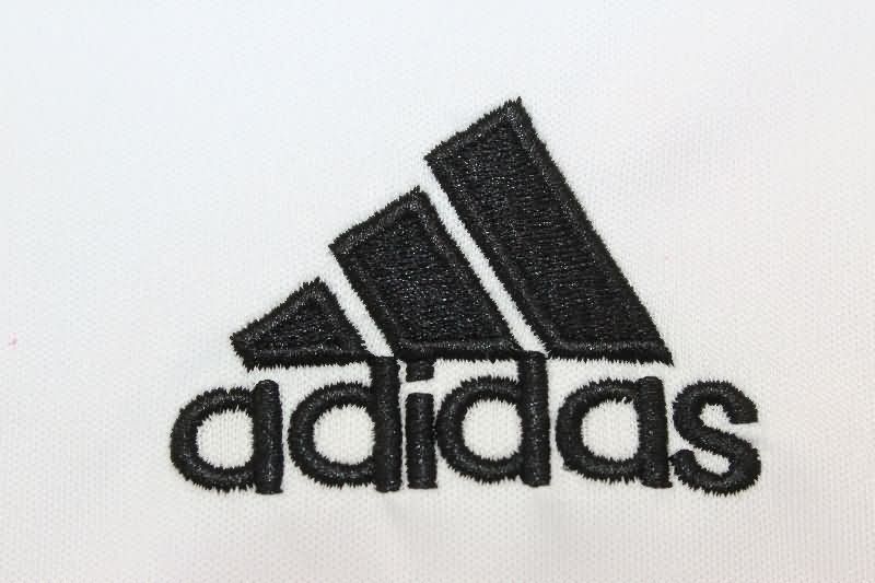 River Plate Soccer Jersey Home Long Sleeve Retro Replica 2006/07