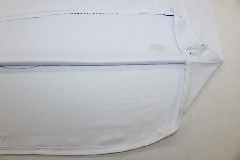 River Plate Soccer Jersey Home Long Sleeve Retro Replica 2006/07