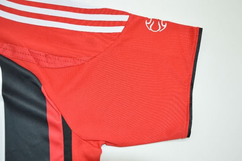AAA Quality River Plate 2007/08 Away Retro Soccer Jersey