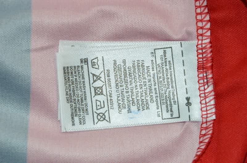 AAA Quality River Plate 2007/08 Away Retro Soccer Jersey