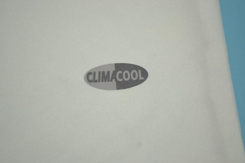 River Plate Soccer Jersey Home Retro Replica 2009/10