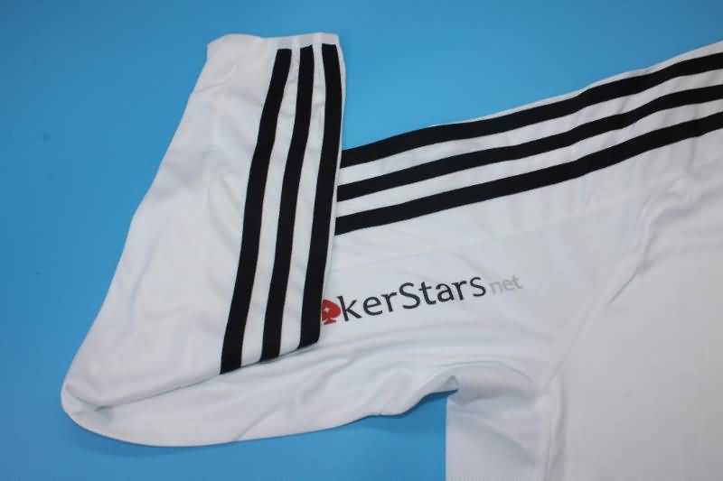 River Plate Soccer Jersey Home Long Retro Replica 2009/10