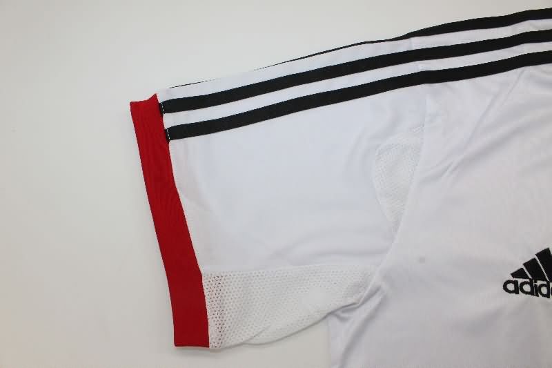River Plate Soccer Jersey Home Retro Replica 2013/14