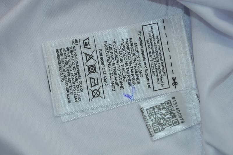 River Plate Soccer Jersey Home Long Retro Replica 2013/14