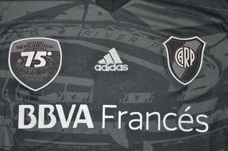 AAA Quality River Plate 2013/14 Special Retro Soccer Jersey