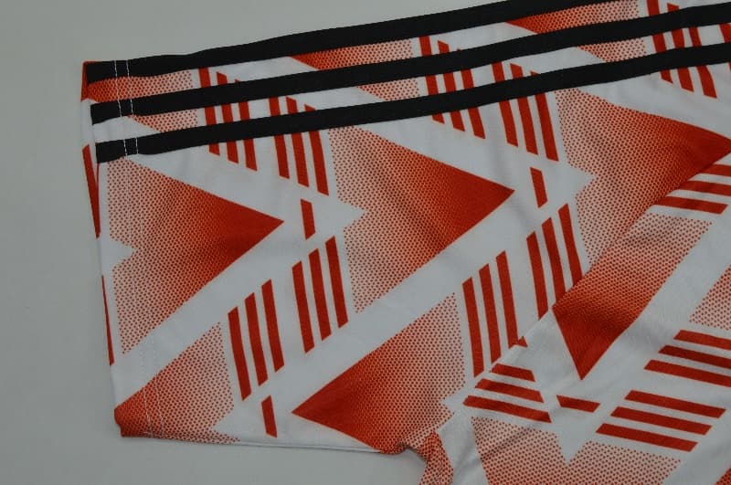 AAA Quality River Plate 1992/93 Away Retro Soccer Jersey