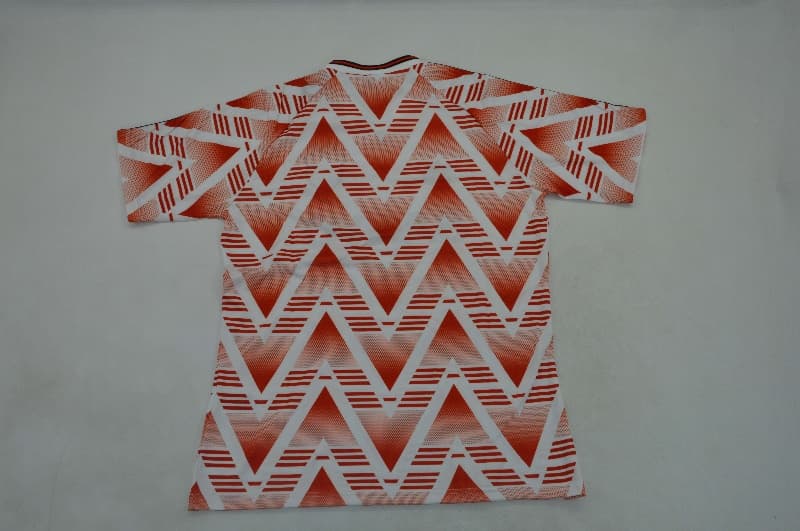 AAA Quality River Plate 1992/93 Away Retro Soccer Jersey