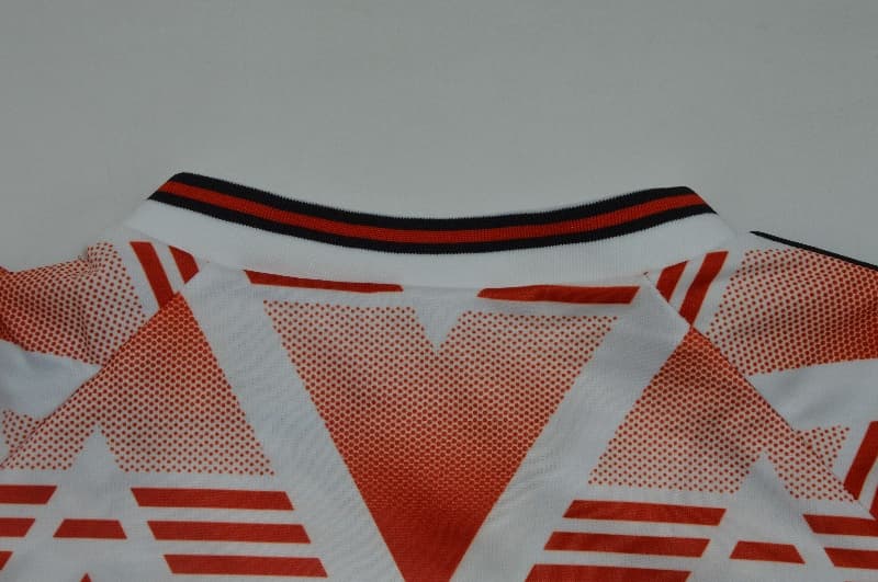 AAA Quality River Plate 1992/93 Away Retro Soccer Jersey