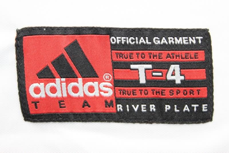 River Plate Soccer Jersey Home Retro Replica 1998/99