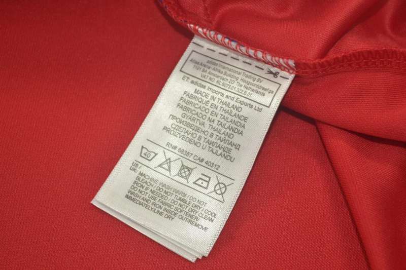 Romania Soccer Jersey Away Retro Replica 1994