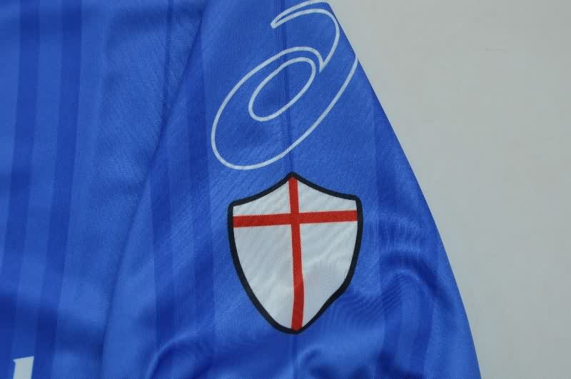 AAA Quality Sampdoria 2000/01 Home Retro Soccer Jersey