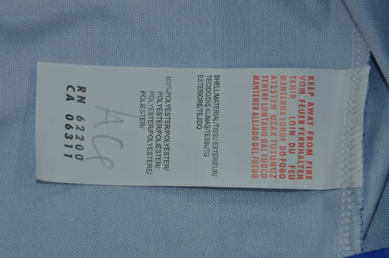 AAA Quality Sampdoria 2000/01 Home Retro Soccer Jersey