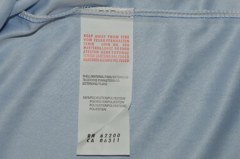 AAA Quality Sampdoria 2003/04 Home Retro Soccer Jersey