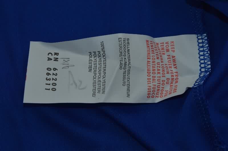 AAA Quality Sampdoria 2015/16 Home Retro Soccer Jersey