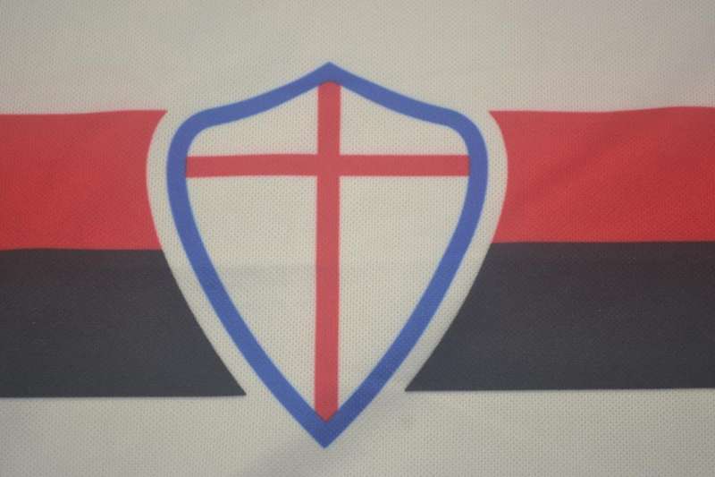 Sampdoria Soccer Jersey Home Retro Replica 1991/92