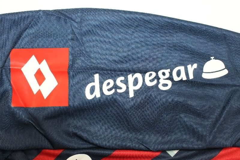 AAA Quality San Lorenzo 2013/14 Home Retro Soccer Jersey