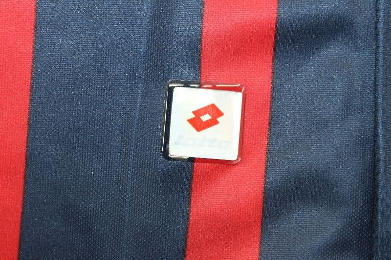 AAA Quality San Lorenzo 2013/14 Home Retro Soccer Jersey