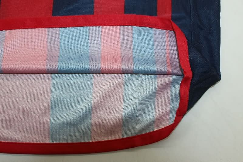 AAA Quality San Lorenzo 2013/14 Home Retro Soccer Jersey