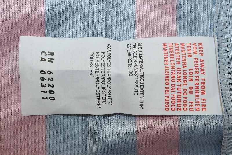 AAA Quality San Lorenzo 2013/14 Home Retro Soccer Jersey