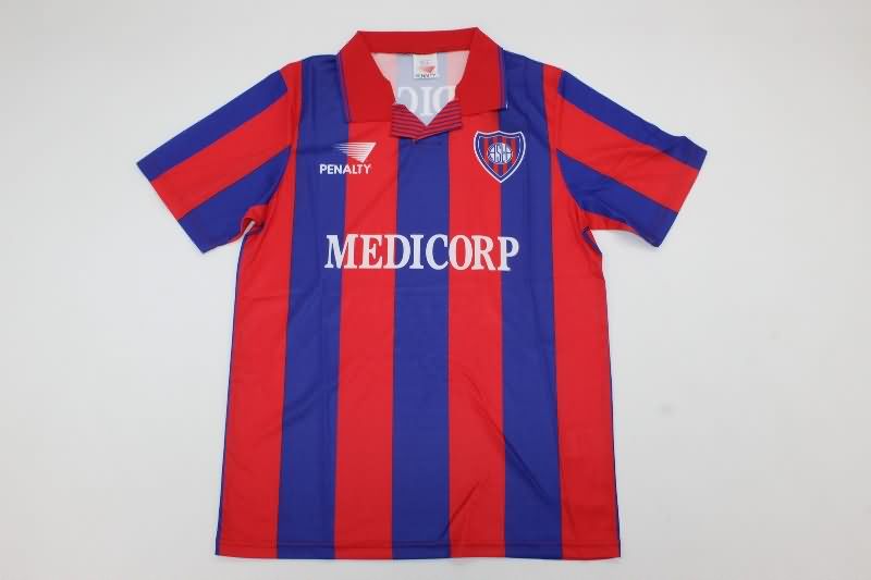 AAA Quality San Lorenzo 1994/95 Home Retro Soccer Jersey AAA Quality San Lorenzo 1994/95 Home Retro Soccer Jersey