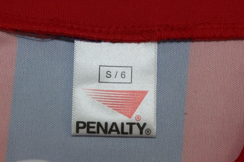 AAA Quality San Lorenzo 1994/95 Home Retro Soccer Jersey