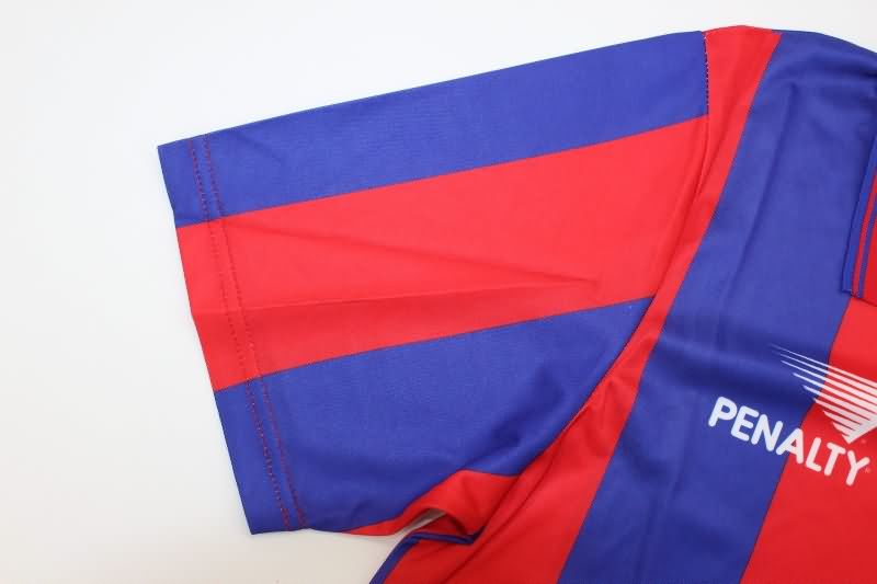 AAA Quality San Lorenzo 1994/95 Home Retro Soccer Jersey