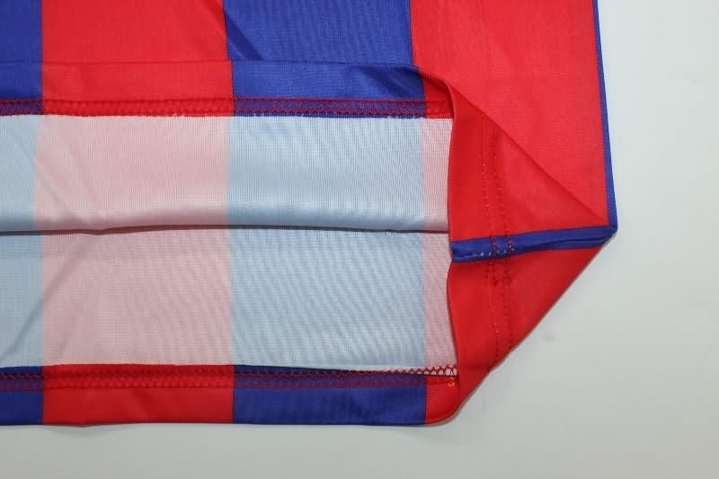 AAA Quality San Lorenzo 1994/95 Home Retro Soccer Jersey