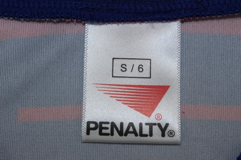 AAA Quality San Lorenzo 1995/96 Home Retro Soccer Jersey