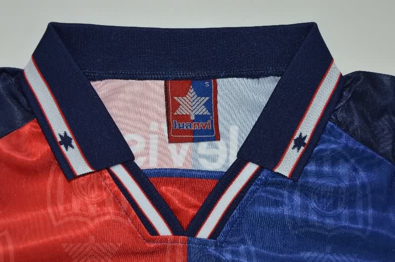 AAA Quality San Lorenzo 1999/00 Home Retro Soccer Jersey