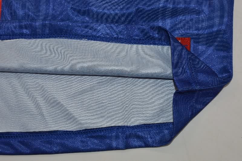 AAA Quality San Lorenzo 1999/00 Home Retro Soccer Jersey