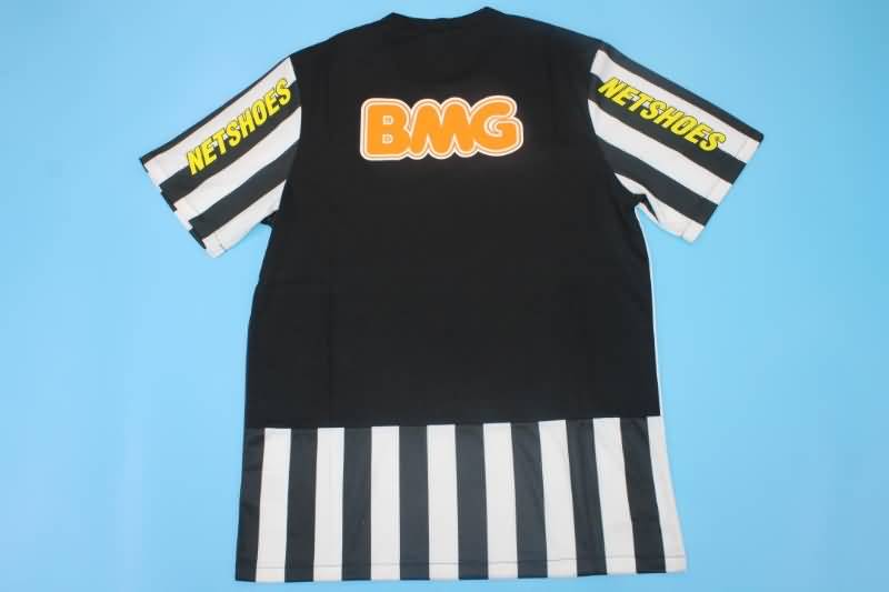Santos Soccer Jersey Away Retro Replica 2011/12