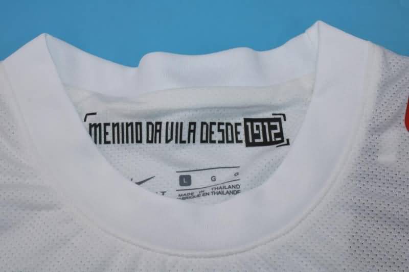 Santos Soccer Jersey Home Retro Replica 2011/12