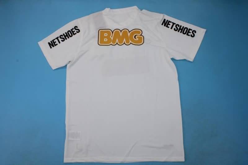 Santos Soccer Jersey Home Retro Replica 2011/12