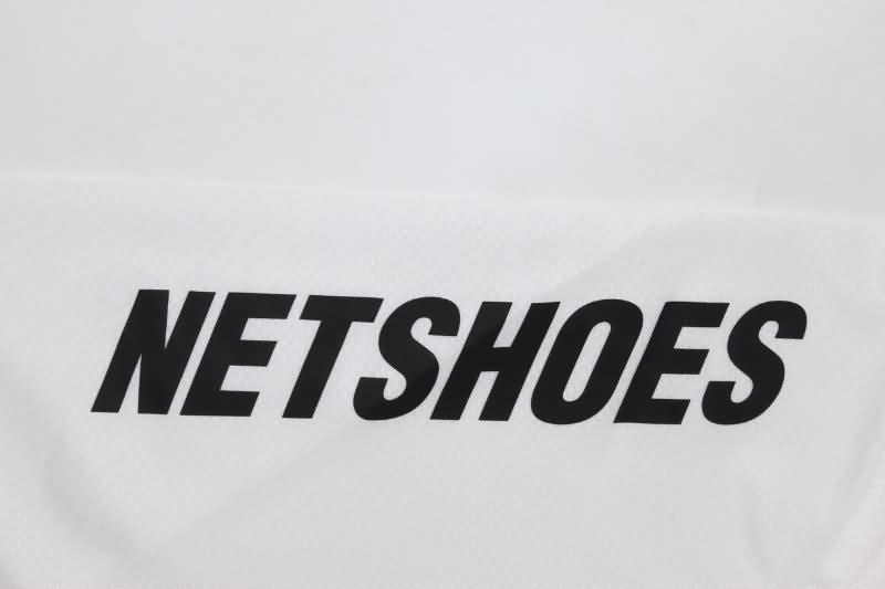 Santos Soccer Jersey Home Long Sleeve Retro Replica 2011/12