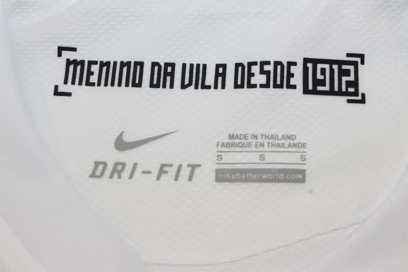 AAA Quality Santos 2011/12 Home Retro Soccer Jersey (Player)