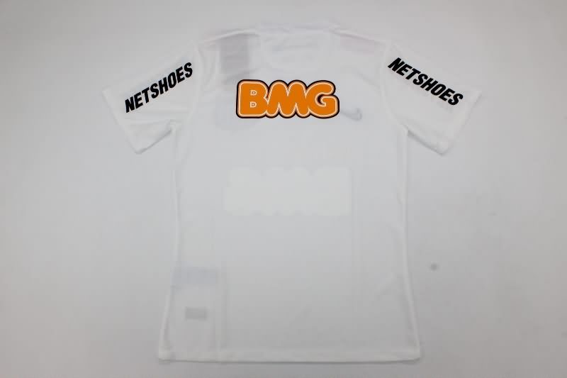 AAA Quality Santos 2011/12 Home Retro Soccer Jersey (Player)